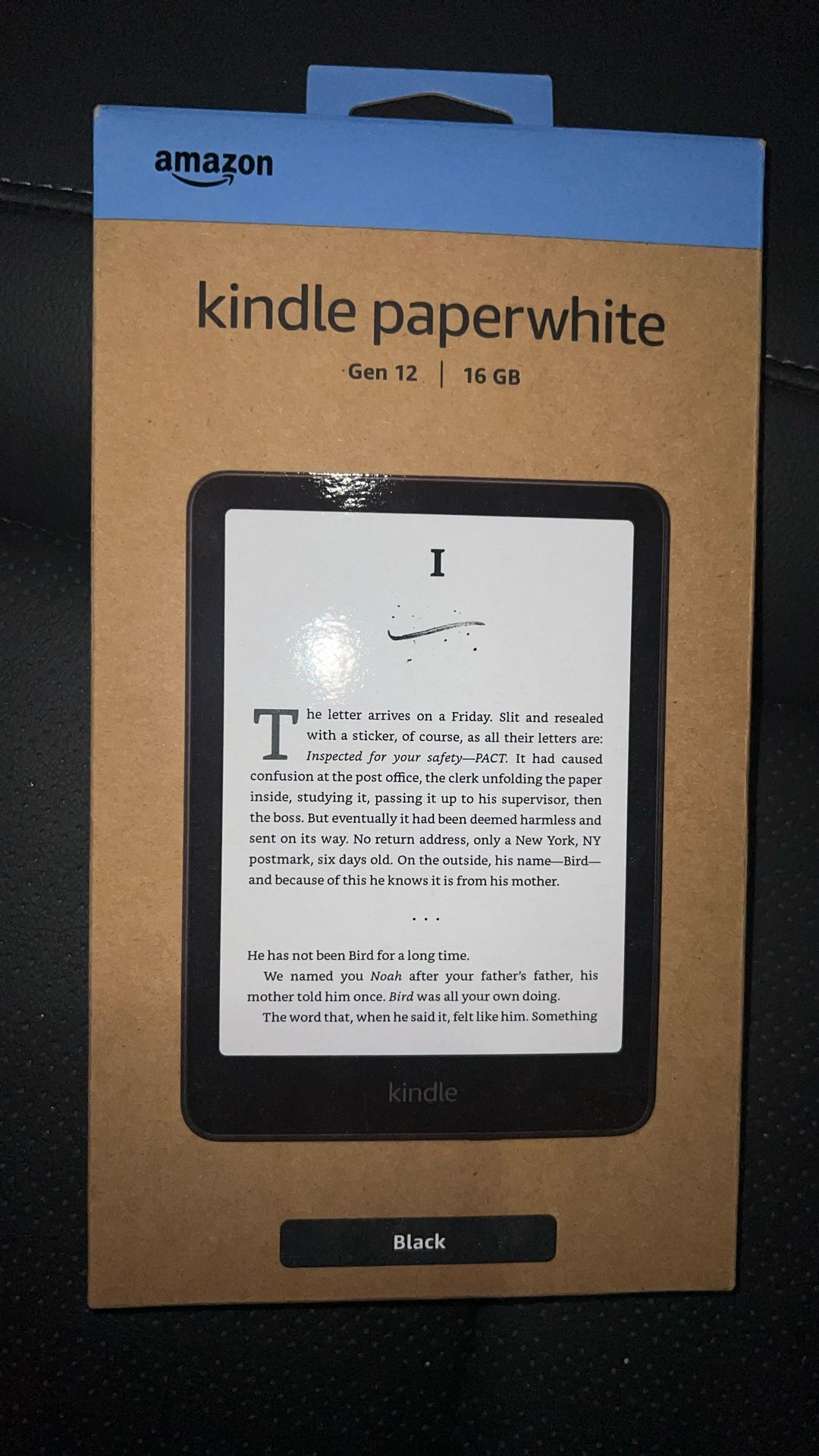 Kindle Paperwhite Gen 12 16 Gb