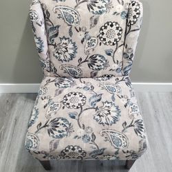 Blue Chair