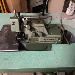 Serger Sewing Machine 4 Thread Yamato