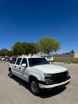 2004 Chevrolet Silverado