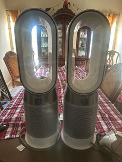 Dyson Pure Hot+Cool purifying heater & fan
