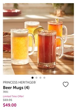 Cerveceros Princess House