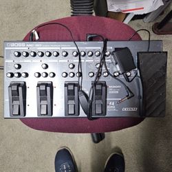 Boss ME 80 effect Pedal