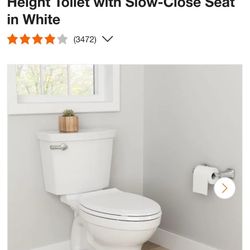 Toilet American Standard Champion 