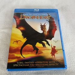 Blu-ray Dragonheart