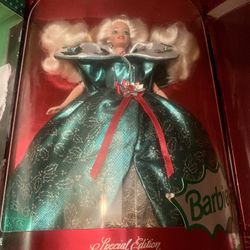 Collectible Dolls