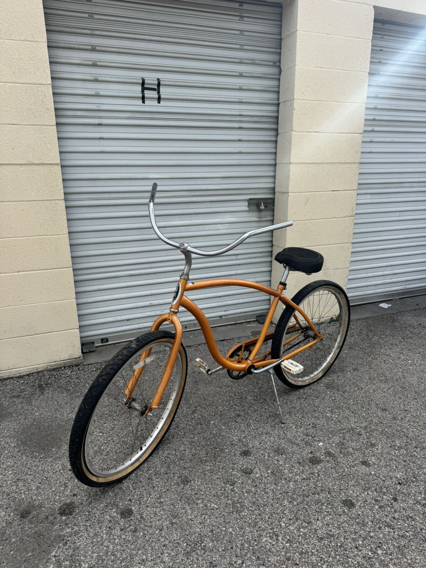 Schwinn bike vintage