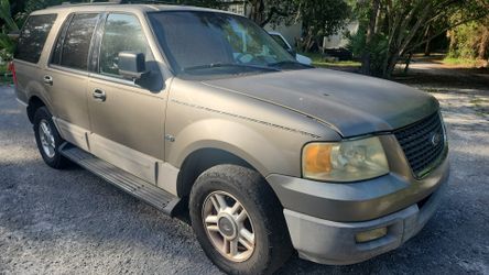 2003 Ford expedition