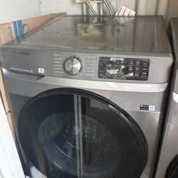 Samsung Multi Steam Washer & Dryer