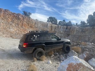 2001 Jeep Grand Cherokee Laredo