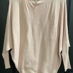 Loose Sweater Top