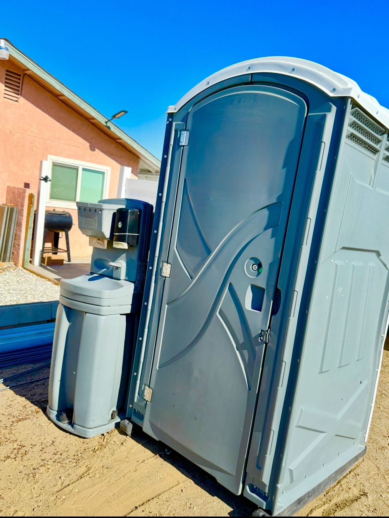 Portable Restrooms 