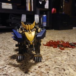 Zoids Liger Zero X
