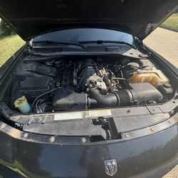 2009 Dodge Charger V8 Hemi Engine Police Package 