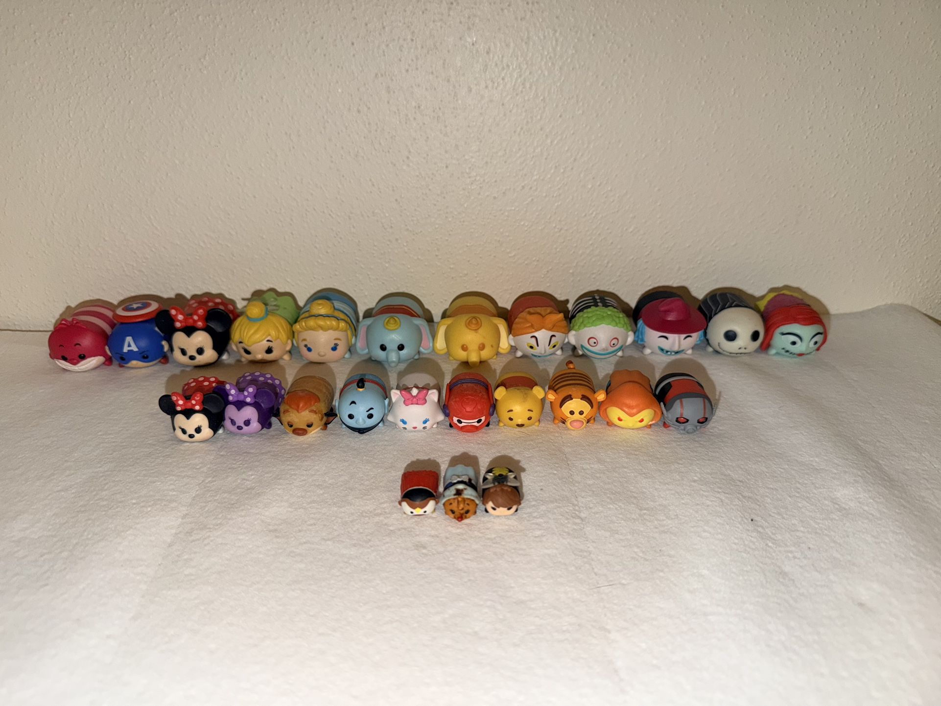 Tsum Tsum Lot