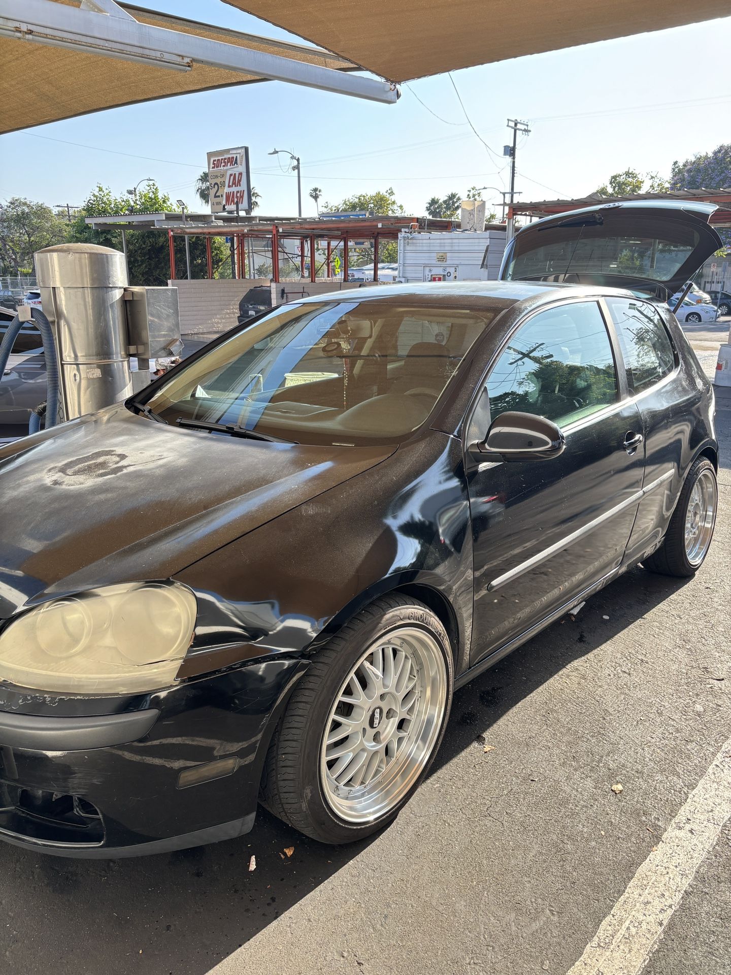 2008 Volkswagen Rabbit