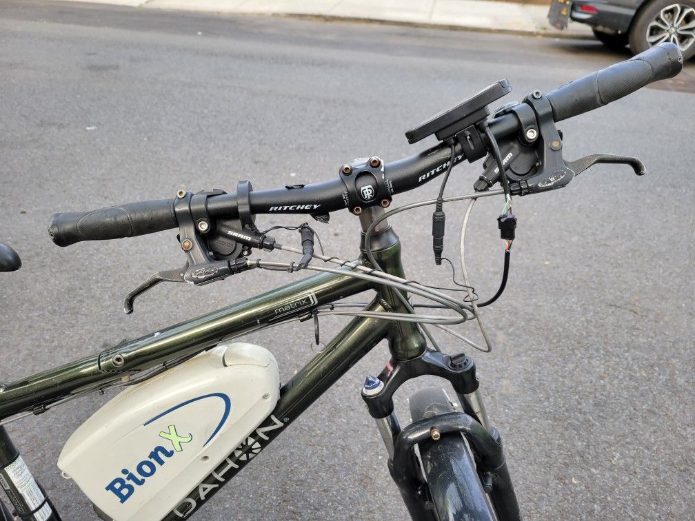 Dahon matrix 7005 hotsell