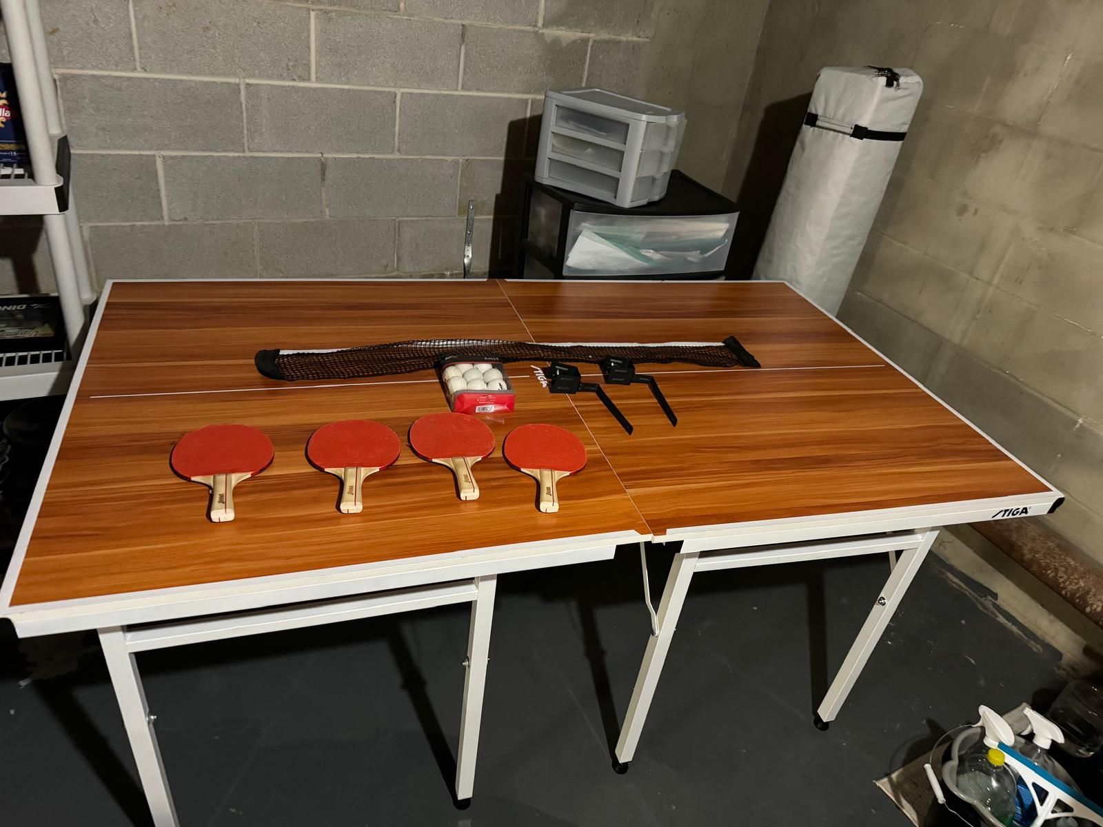 Ping Pong Table 100$ Read Description For More Details 