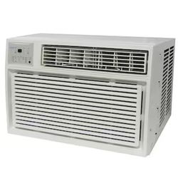 New Comfort Aire 12,000 BTU Window AC with Heat WiFi 230V