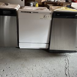 Dishwasher $60 For Each 