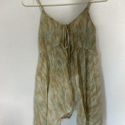 Vintage Retro Unique Styled Top