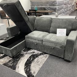 🔥SOFA SLEEPER, Cup Holder and USB Port 🔥