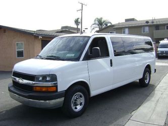 2015 Chevrolet Express