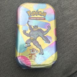 Pokemon TCG Mini Tin 
