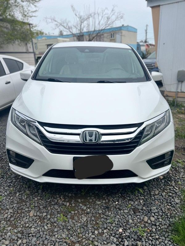 2020 Honda Odyssey