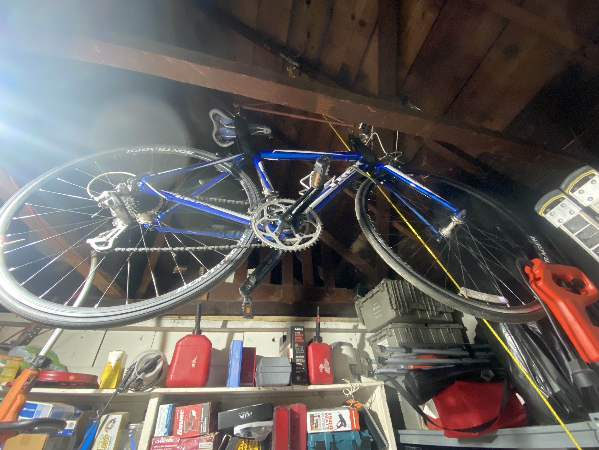 Trek Alpha Road Bike