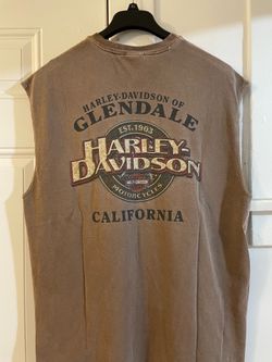 Shirt Harley Davidson, size XL