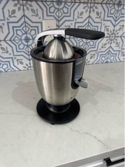 Eurolux Electric Citrus Juicer