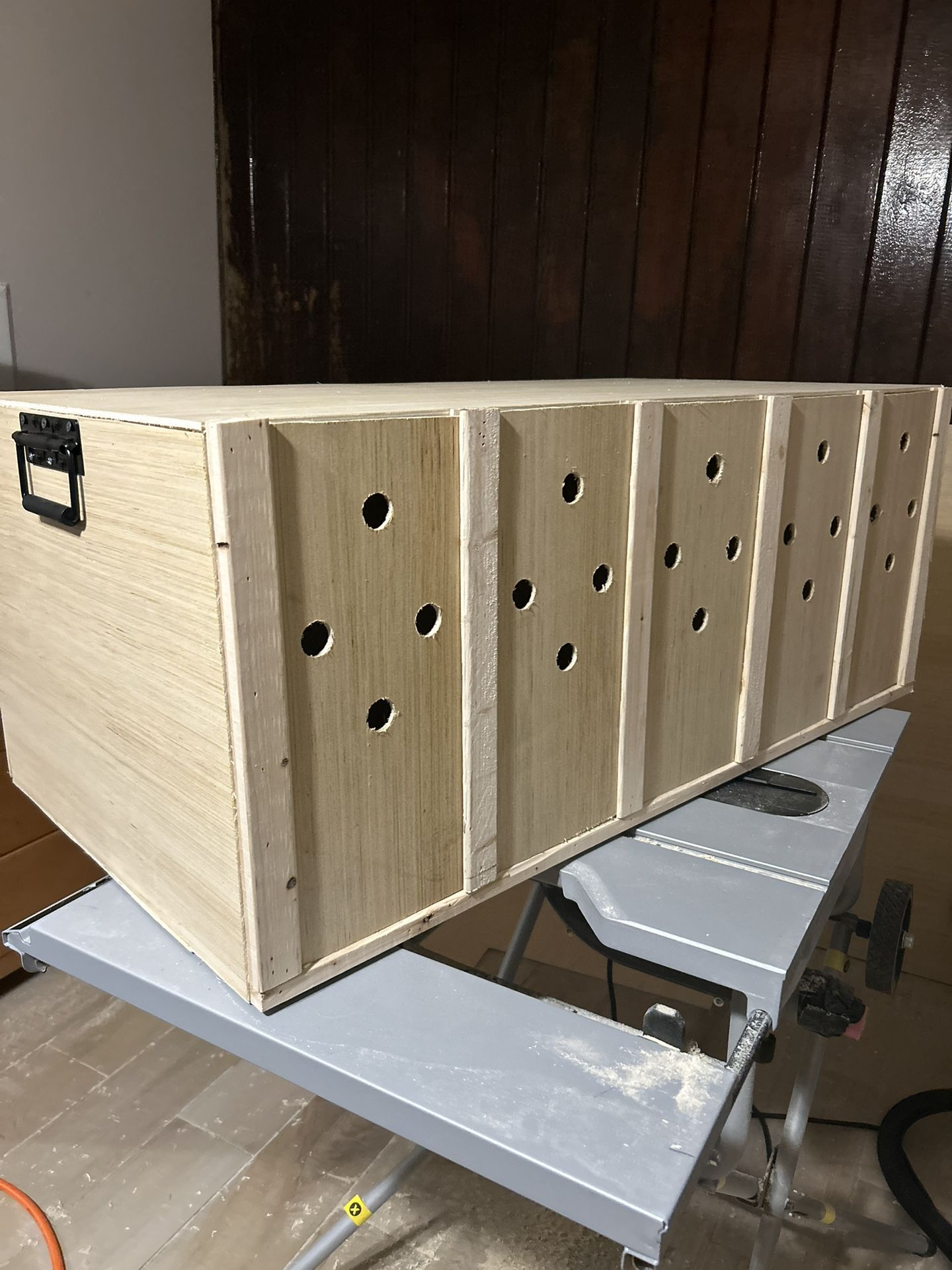 Chicken Carry Box $30 A Stall