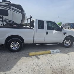 2008 Ford F250Xlt