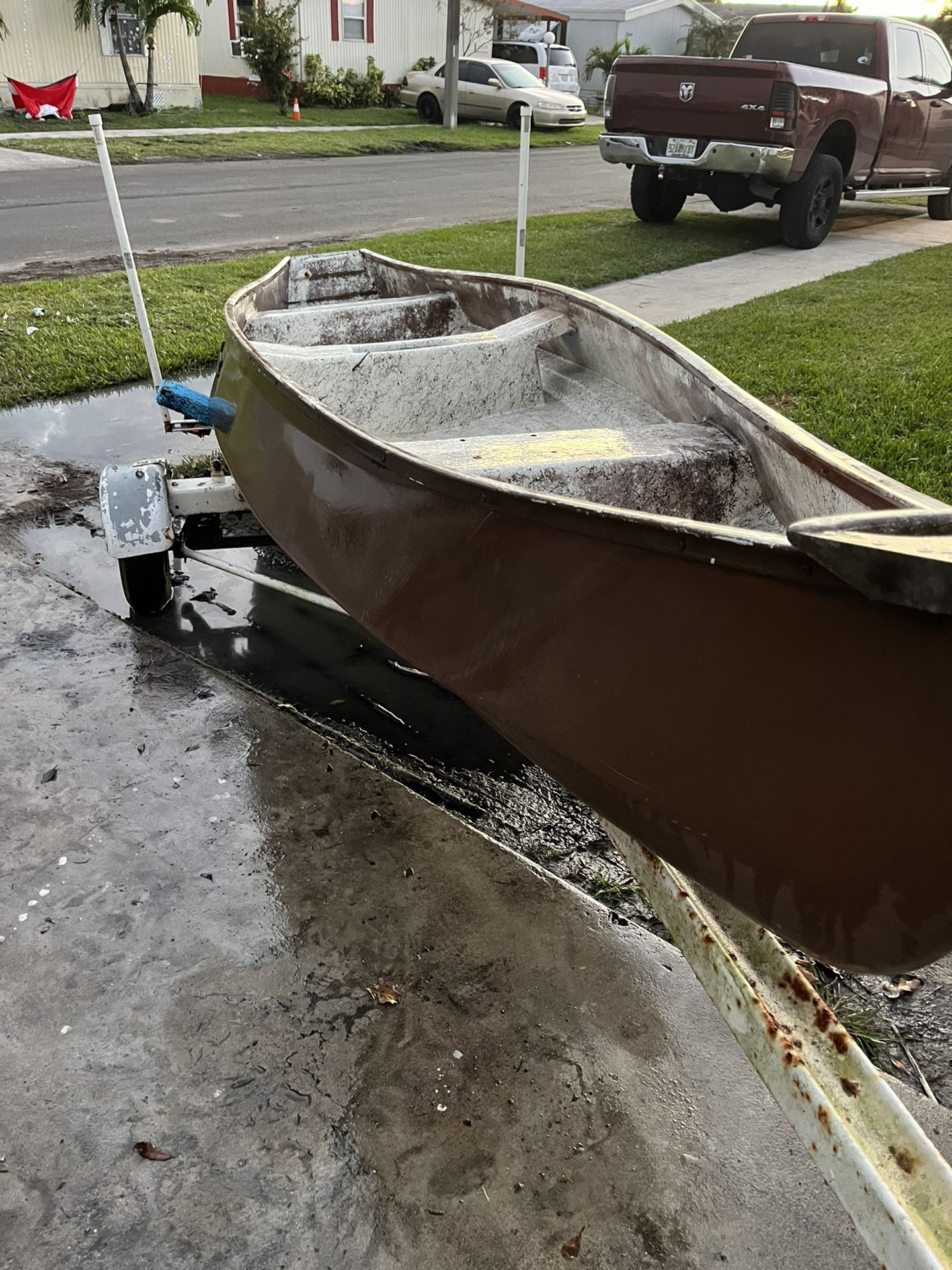 Gheenoe for Sale in Pembroke Pines, FL OfferUp