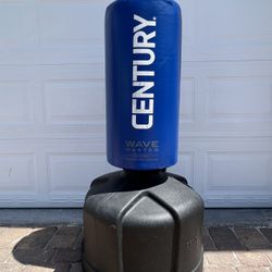  Original Century Kicking Column/ Columna Para Practicar Patadas