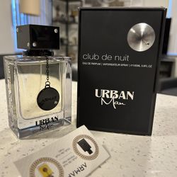 club de nuit EAU DE PARFUM | VAPORISATEUR SPRAY | e105ML 3.6FL.OZ