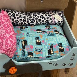 NEW handmade cat bed