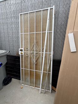 Security Door