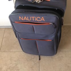 Nautica Suitcase 