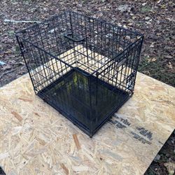 Small Dog Cage