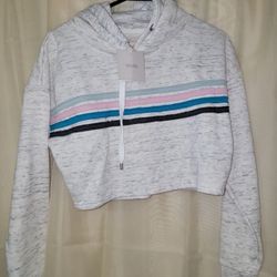 Crop Top Hoodie