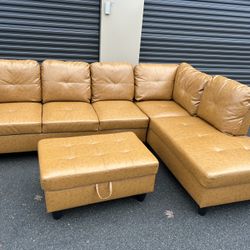 Sectional Couch