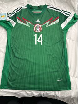 Mexico Jersey