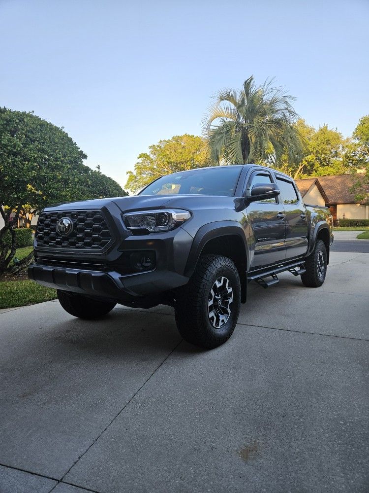 2022 Toyota Tacoma