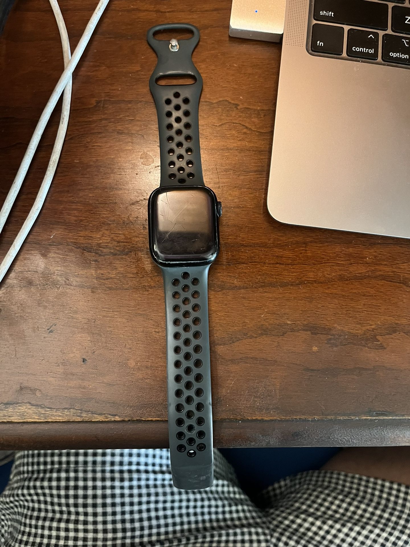 Apple Watch Series 7- Water Damage