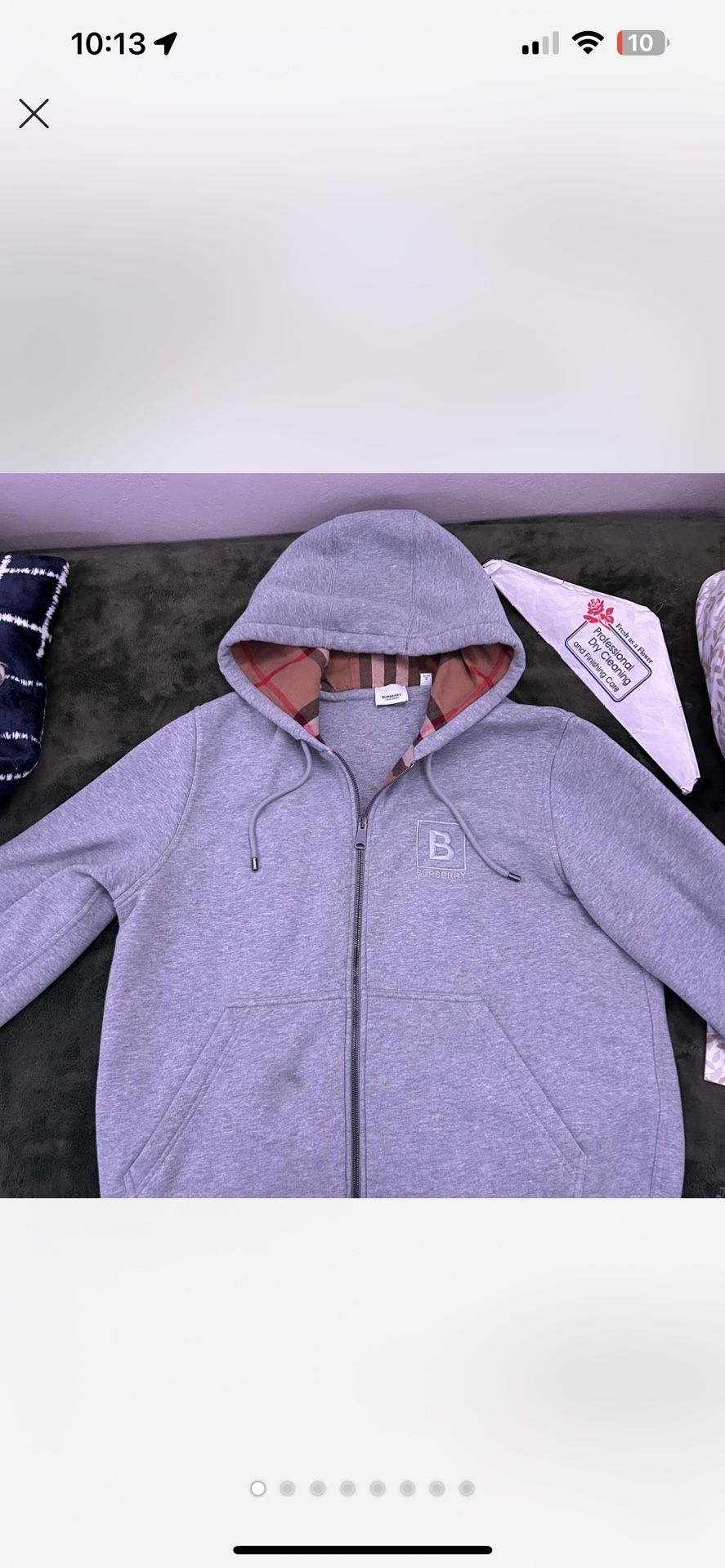 Burberry Hoodie