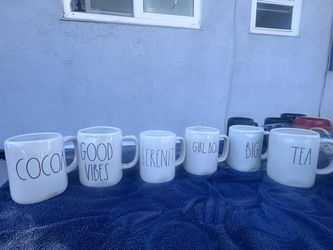 Rae Dunn Mugs