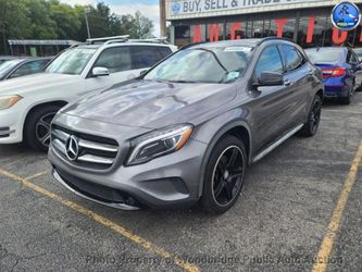 2017 Mercedes-Benz GLA 250