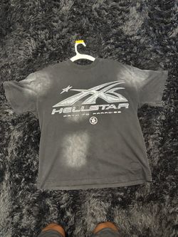 Black and silver Hellstar S